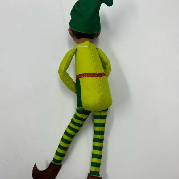 Elf Mates Plush Cobbler Toy - Picture 2 of 2